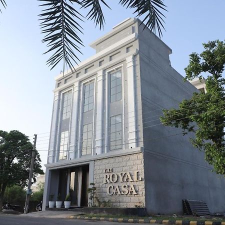 The Royal Casa Ludhiana Exterior photo
