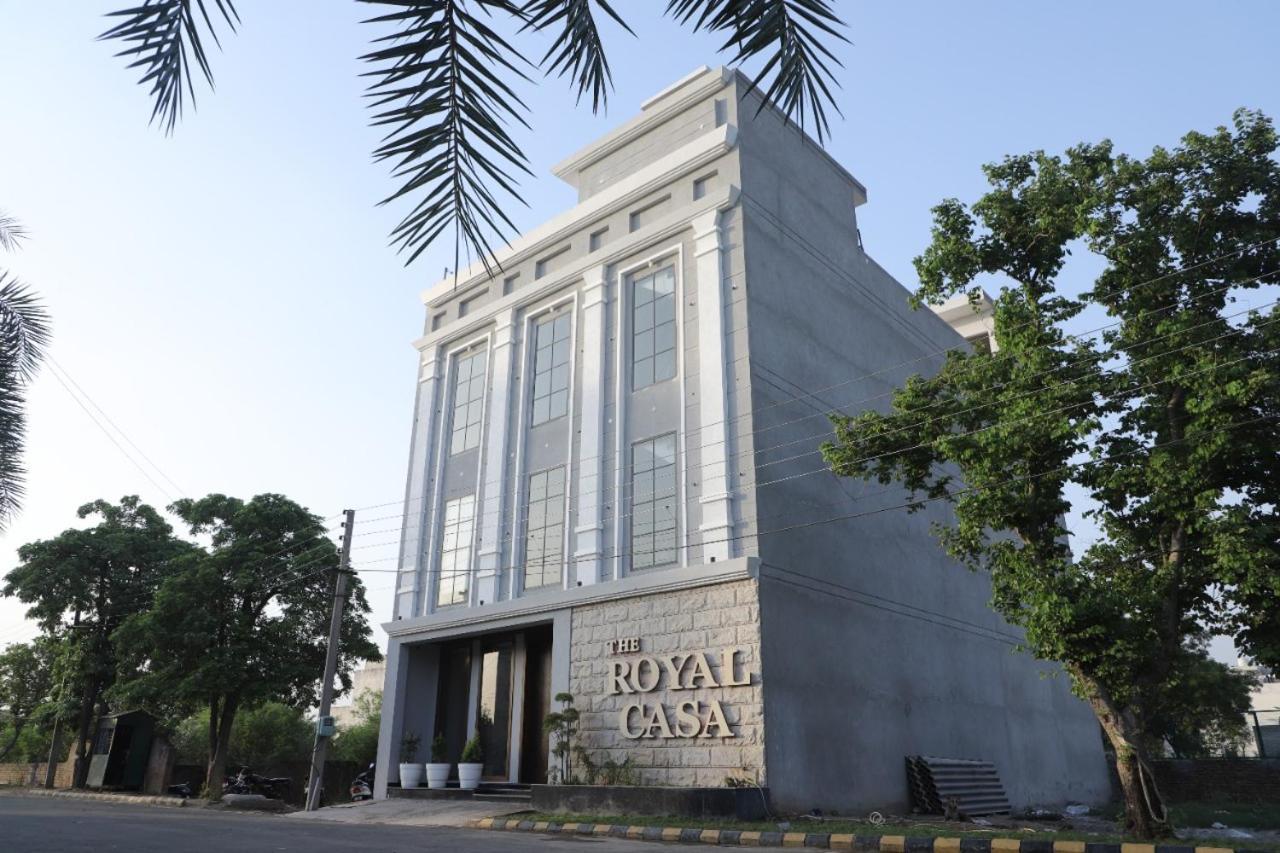 The Royal Casa Ludhiana Exterior photo