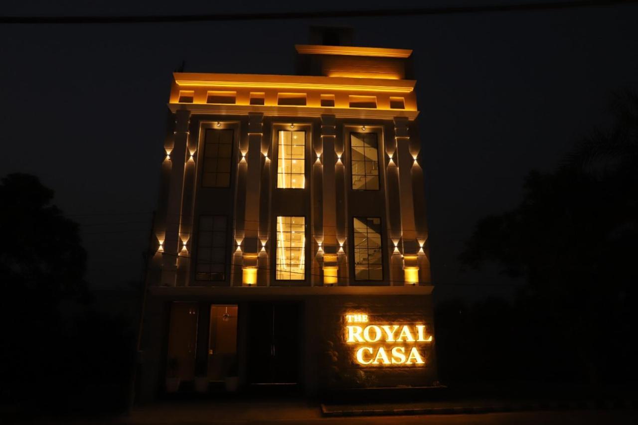 The Royal Casa Ludhiana Exterior photo